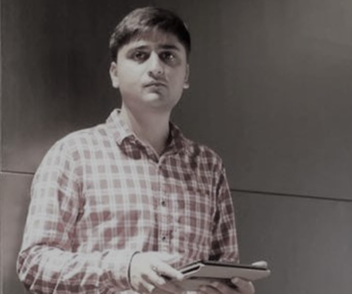 Nikesh Patel - Founder